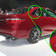 Illustration for article titled The One Detail That Cheapens The 2015 Toyota Camry